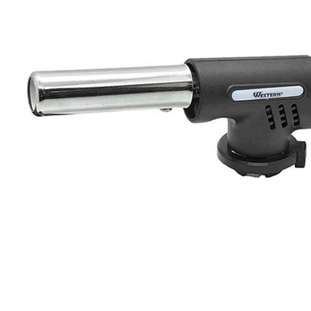 Macarico Western Multiuso A Gas Butano - 3