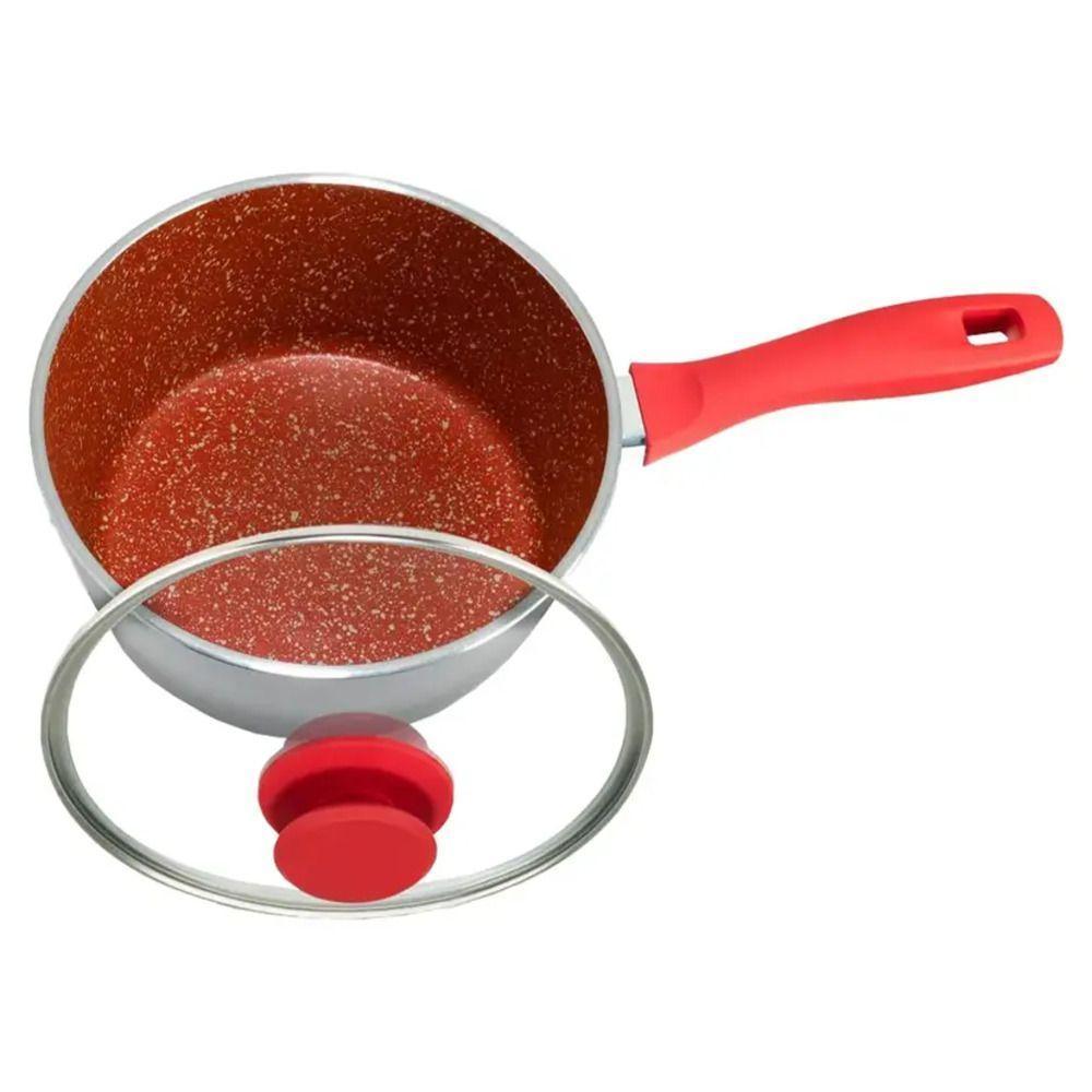 Panela Philco Ppn22a Redstone 3l - 52805003 Cinza-vermelho - 1