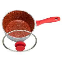 Panela Philco Ppn22a Redstone 3l - 52805003 Cinza-vermelho - 1