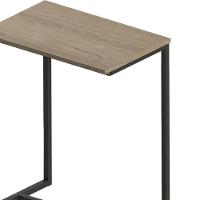 Mesa De Apoio Industrial Multivisão Madeira - 3