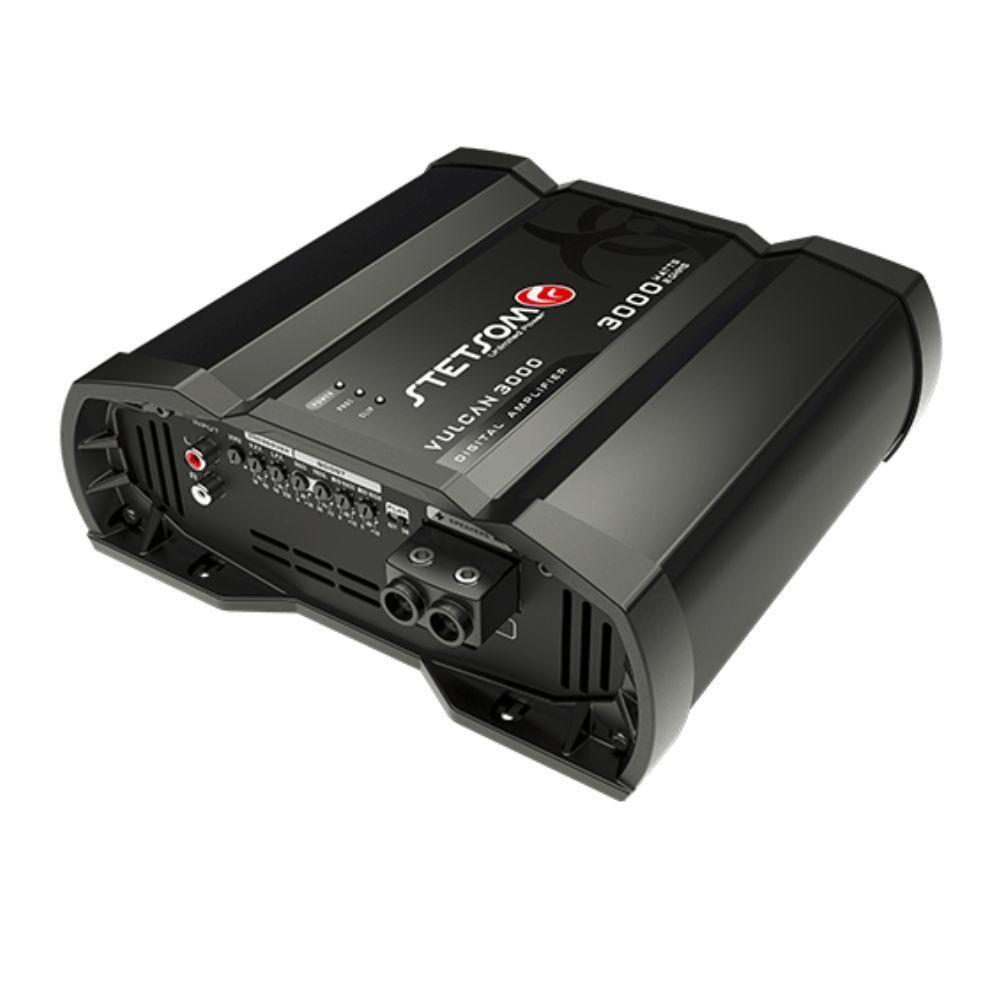 Modulo De Potencia Stetsom Vulcan 3000 1c 1r - 2