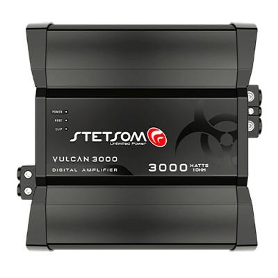 Modulo De Potencia Stetsom Vulcan 3000 1c 1r