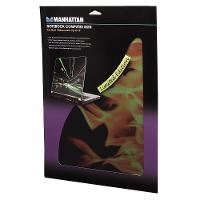 Adesivo Skin Manhattan Mh-475655 Para Notebooks Ate 17 Polegadas Fogo - 1