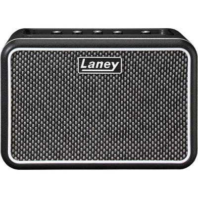 Amplificador Para Guitarra Laney Mini-stb-superg-2 6w Bluetooth