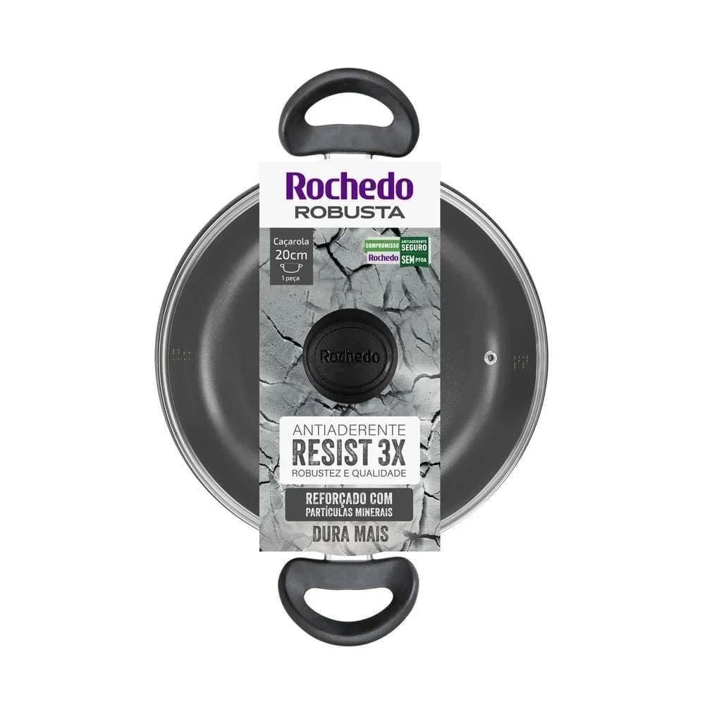 Cacarola Rochedo Robusta 20cm - 5861034874 - 4