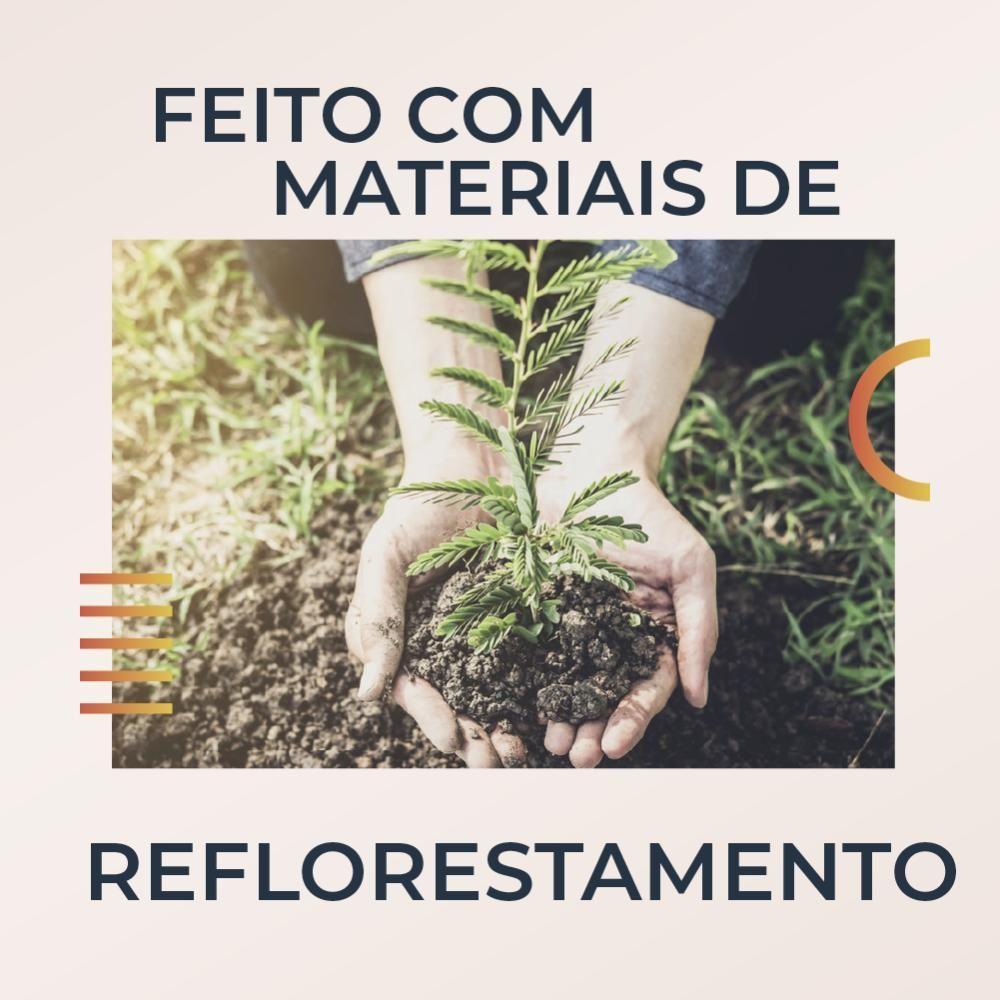 Armário Multiuso 2 Portas 4 Prateleiras Jade Moval Branco - 4