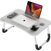 Mesa Dobrável De Colo Para Notebook Fortrek Lapdesk Branca - 5