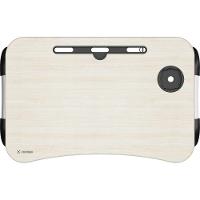 Mesa Dobrável De Colo Para Notebook Fortrek Lapdesk Madeira - 3