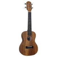 Ukulele Conserto Acustico Com Bag Guk-23 Zw Zebra - 1