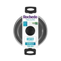 Caçarola Rochedo Facilita 20cm - 5861034135 Vermelho - 5