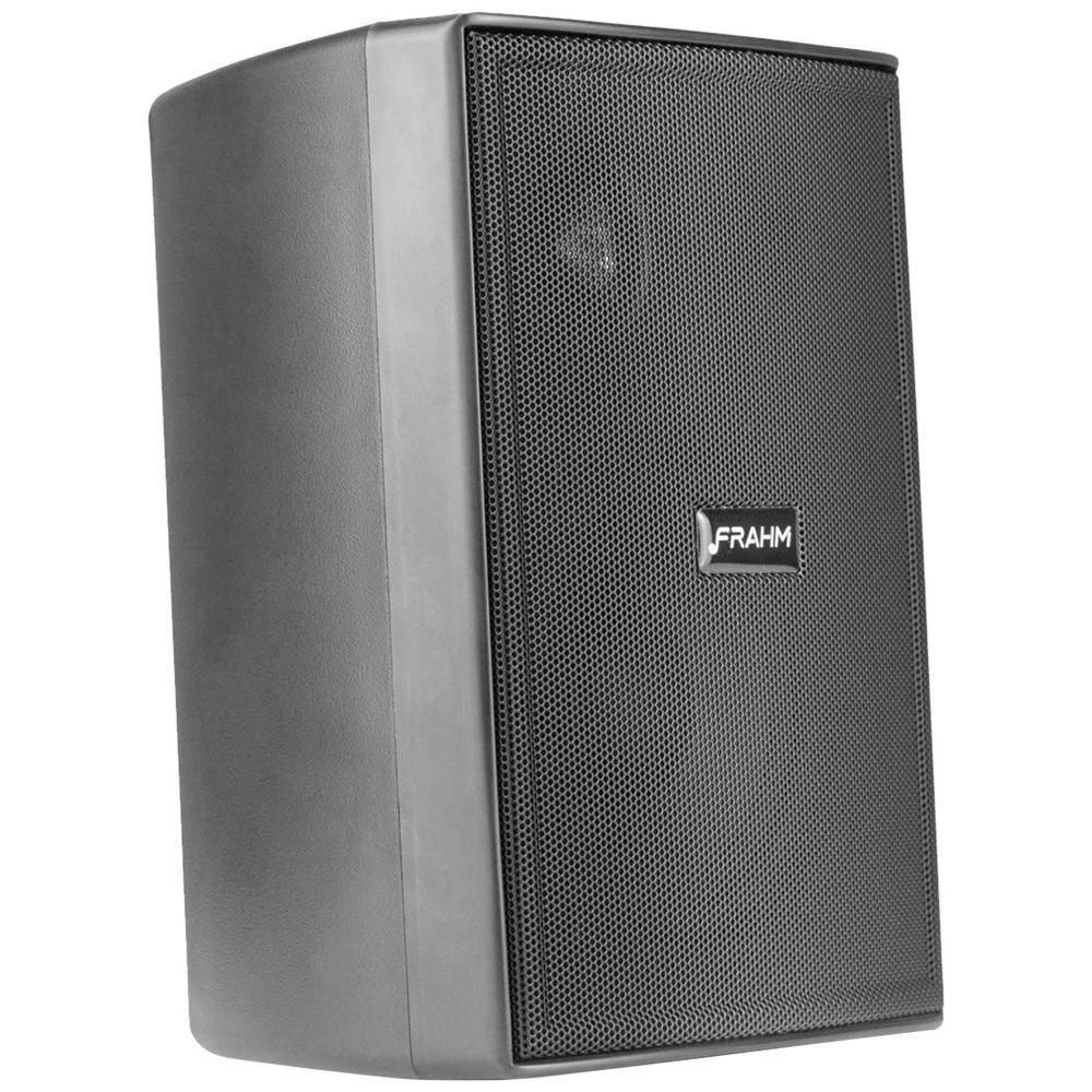 Caixa Acustica New Ps200 Plus 4 " 30w Preta Par - 1