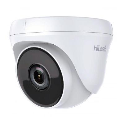 Camera Analogica Dome 2mp Full Hd Tvi-cvi-ahd-cvbs 2,8mm Ir 20m Plastico Thc-t120c-p Hilook