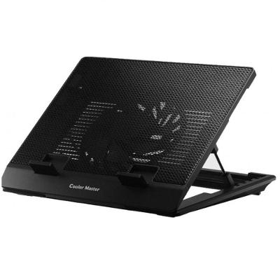 Base Para Notebook Ergostand Lite Preta - 1 Fan 160mm - R9-nbs-eslk-gp