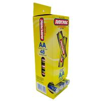 Pilha Comum Aa Tubo C-48 10862 - 1