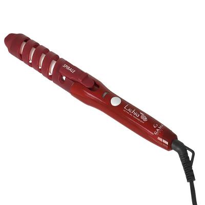 Modelador De Cabelo Gama Spirale Lichia - Bivolt - Beccg0000000437 Vermelho Bivolt