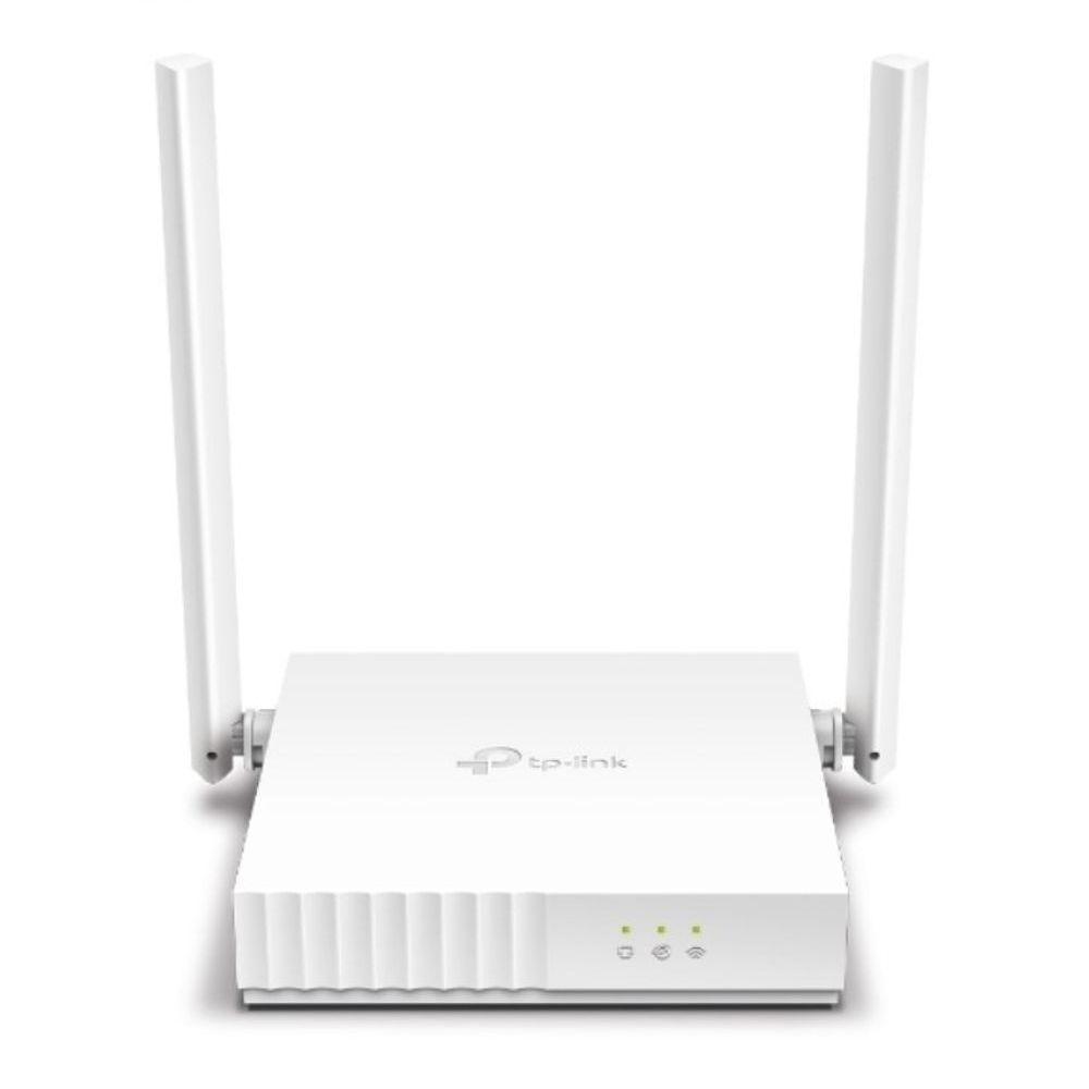 Roteador Tp-link Tl-wr829n Wireless Multimodo 300 Mbps - - 1