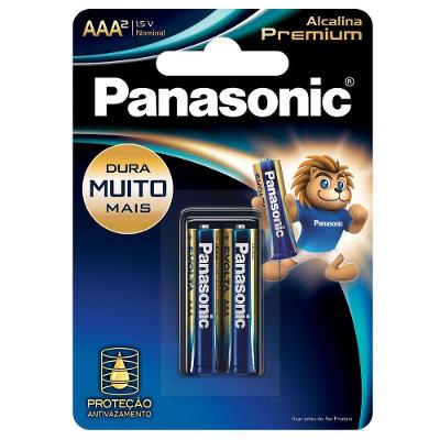 Pilha Alcalina Premium Aaa Com 2 Lr03egr-2b96