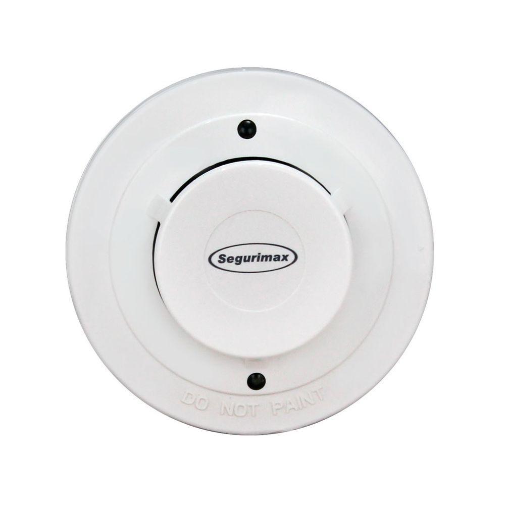 Detector De Temperatura Segurimax Enderecavel - 1