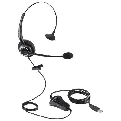 Fone Headset Intelbras Chs-55 Usb