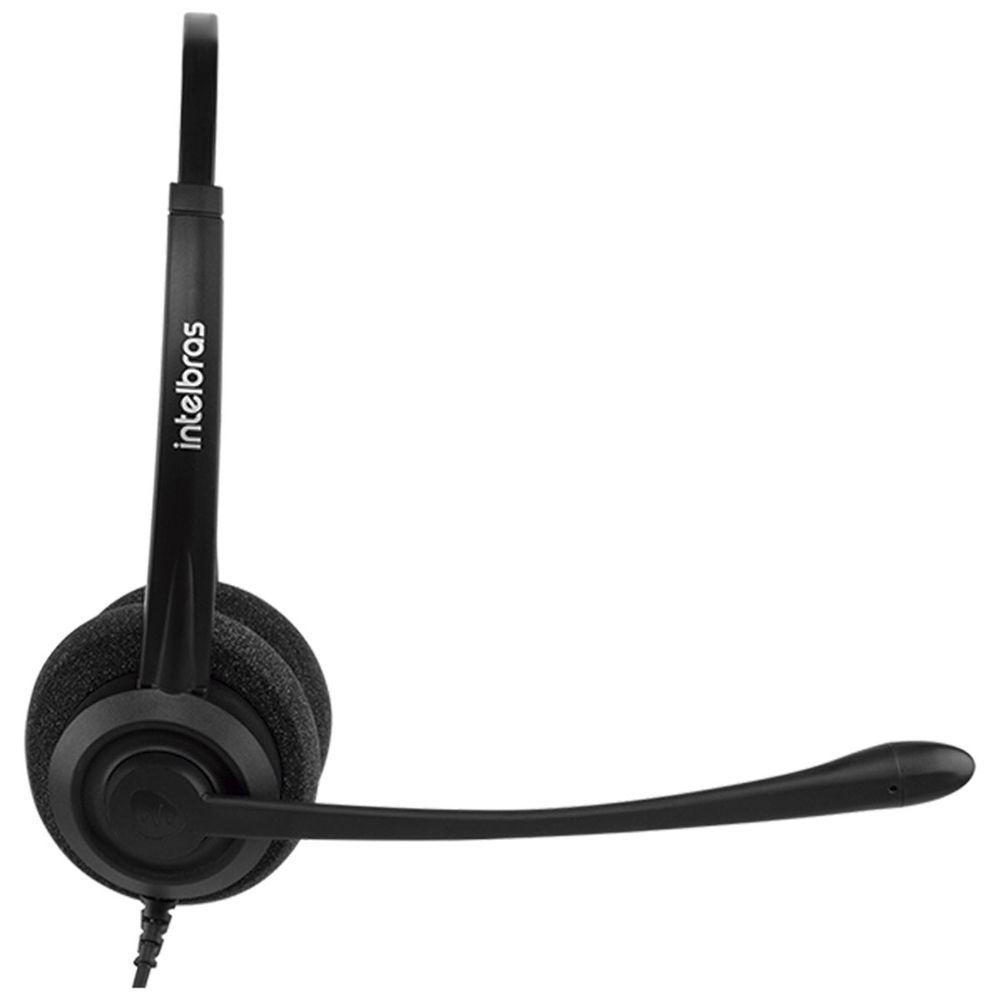 Headset Biauricular Chs 60b Usb - 2
