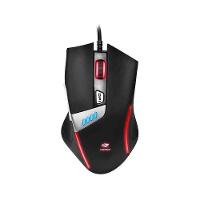 Mouse Gamer C3tech Usb Griffin 4000 Dpi C- Led Mg-500bk - 1
