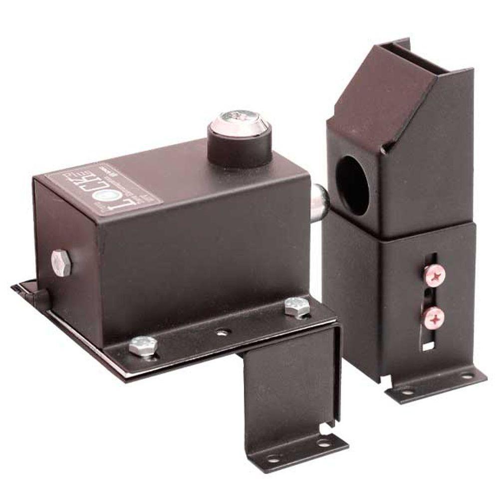 Trava Portao Ipec Lock Plus 110V Com Temporizador - 4