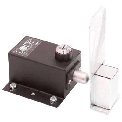 Trava Portao Ipec Lock Plus 110V Com Temporizador