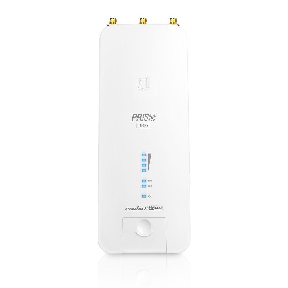 Radio Airmax Ubiquiti 5ghz Rocket Ac Prism - Rp-5ac-gen2 - 1