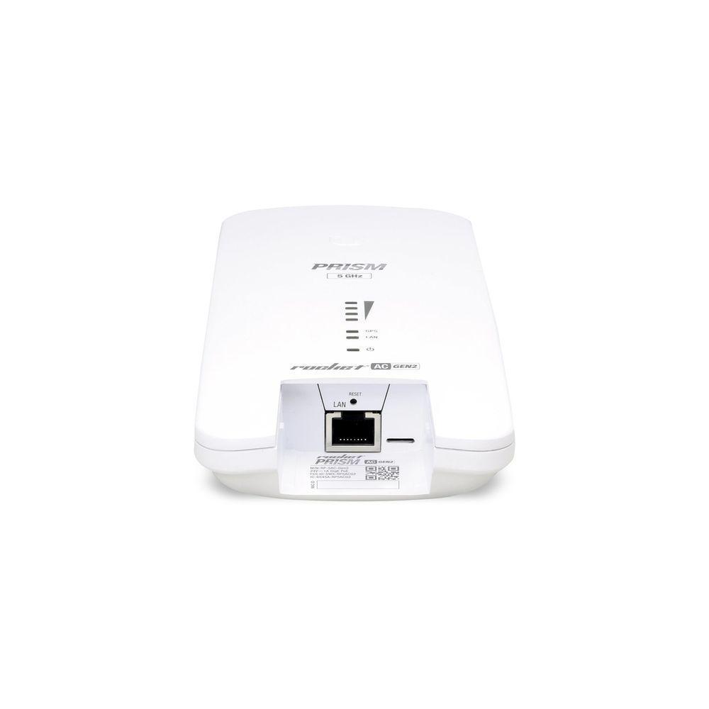 Radio Airmax Ubiquiti 5ghz Rocket Ac Prism - Rp-5ac-gen2 - 2