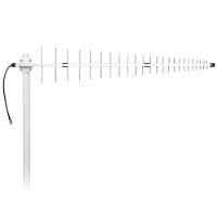 Antena Externa Para Celular Quadriband Aquario Cf-4000 800, 900, 1800 E 1900 Mhz 12 Dbi - 1