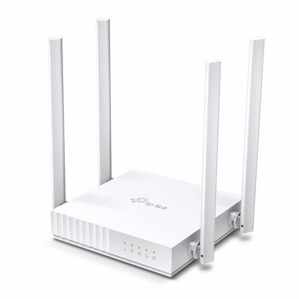 Roteador Tp-link Archer C21 (br) Wireless Dual Band Ac750 - 3