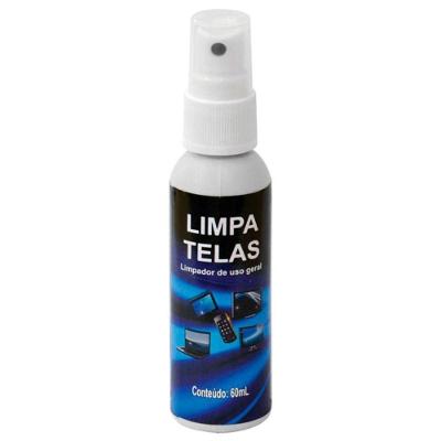 Clean Limpa Telas 60ml Transparente