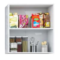 Armário Duplo Batrol Branco - 5