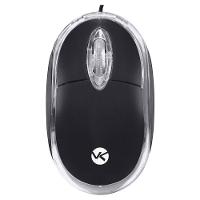 Mouse Optico Usb 800 Dpi - Mb-10 Preto - 1