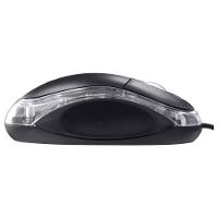 Mouse Optico Usb 800 Dpi - Mb-10 Preto - 4