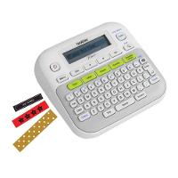 Rotulador Brother Eletronico Portatil - Pt-d210 - 2