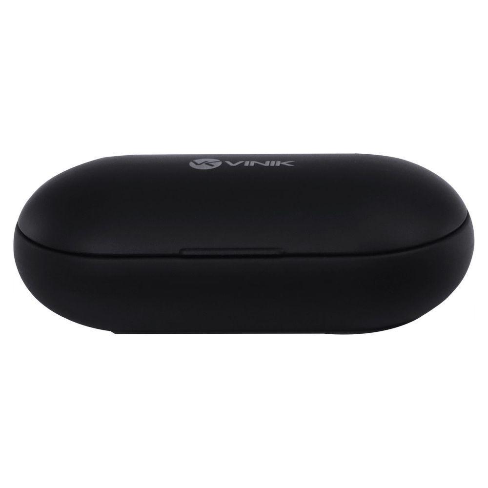 Fone De Ouvido Bluetooth W1 Touch - Preto - 2