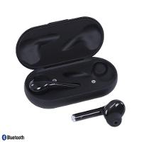 Fone De Ouvido Bluetooth W1 Touch - Preto - 1