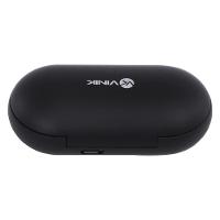 Fone De Ouvido Bluetooth W1 Touch - Preto - 3