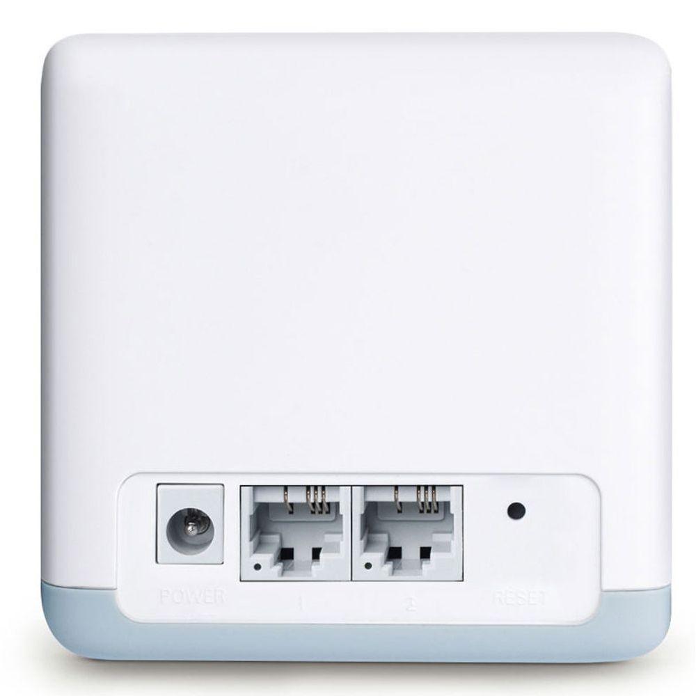 Roteador Wireless Mercusys Halo S12 2 Pcs Ac1200 1200mbps - 3