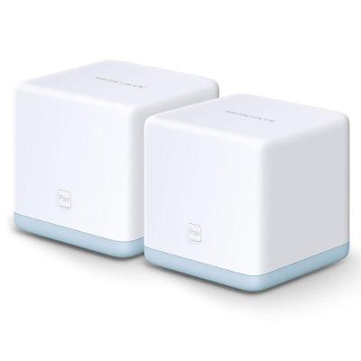 Roteador Wireless Mercusys Halo S12 2 Pcs Ac1200 1200mbps