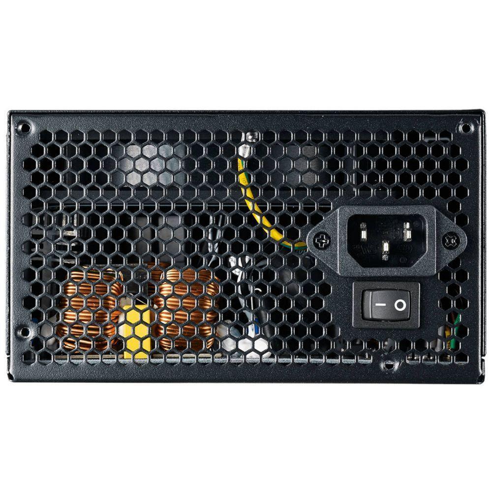 Fonte Mwe 650w V2 Full Modular - 80 Plus Gold - Mpe-6501-afaag-wo - 2