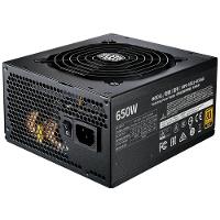 Fonte Mwe 650w V2 Full Modular - 80 Plus Gold - Mpe-6501-afaag-wo - 3