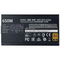 Fonte Mwe 650w V2 Full Modular - 80 Plus Gold - Mpe-6501-afaag-wo - 4