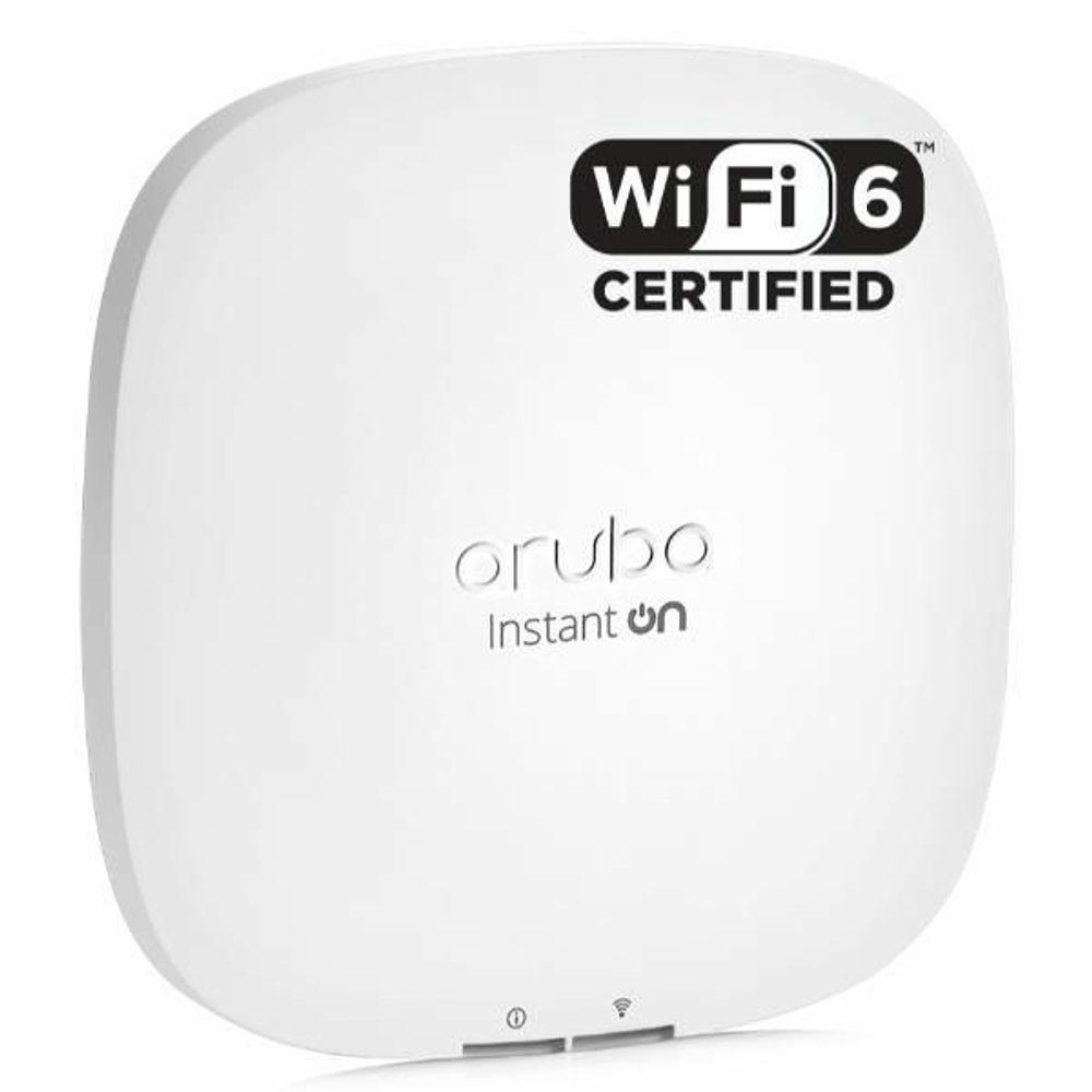 Ponto De Acesso Aruba Instant On Ap22 (rw) R4w02a I - 1