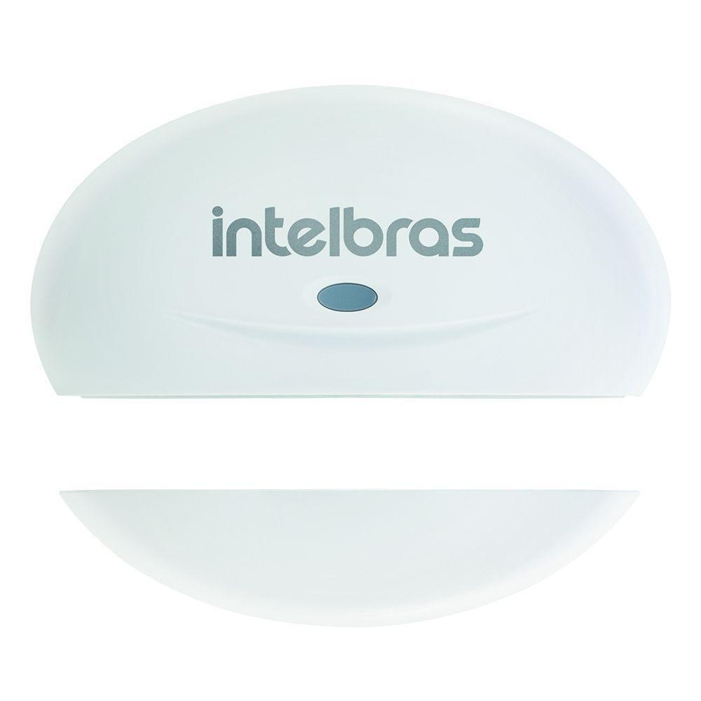 Sensor Magnetico Abertura Intelbras Sem Fio Is3 - 3