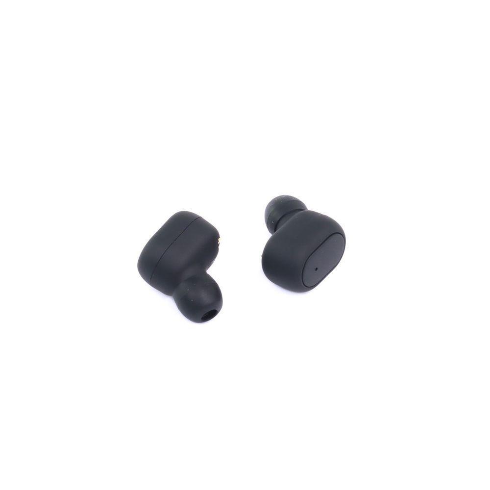 Fone De Ouvido Bluetooth Dots W1 Tws - Preto - 4