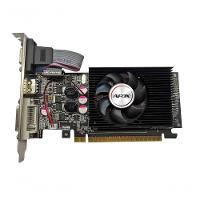 Placa De Video Afox Geforce Gt610 1gb Ddr3 64bit Lp Single Fan Dvi Hdmi Vga - 2