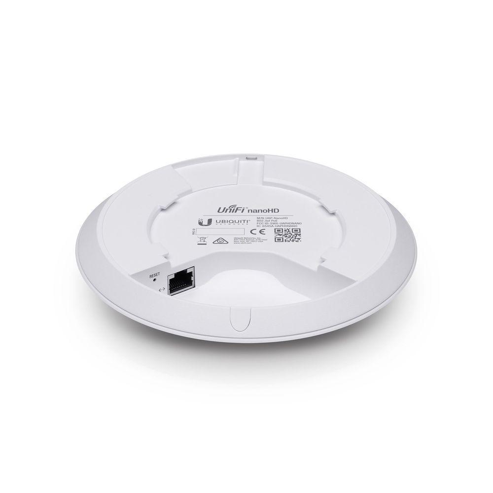 Ponto De Acesso Ubiquiti Unifi Indoor 122m - Uap-nanohd - 3