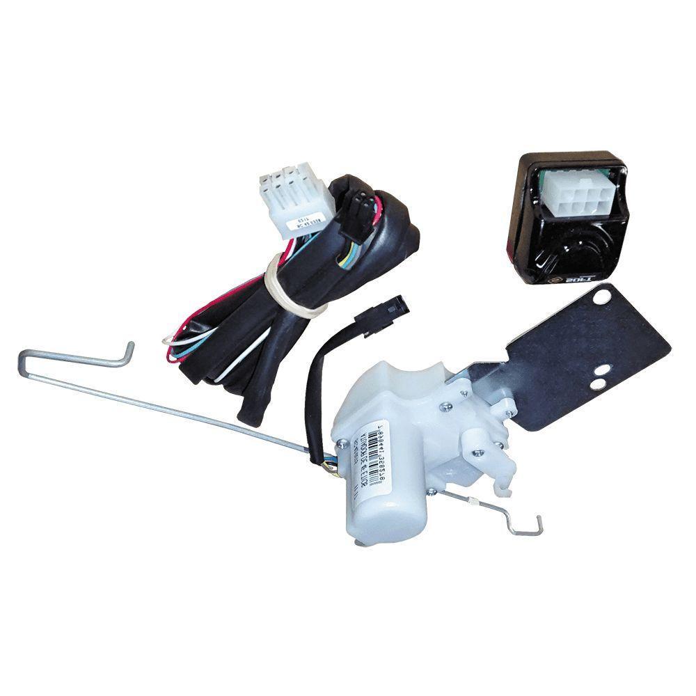 Atuador Soft Etios 4fios Trava Elétrica - 2